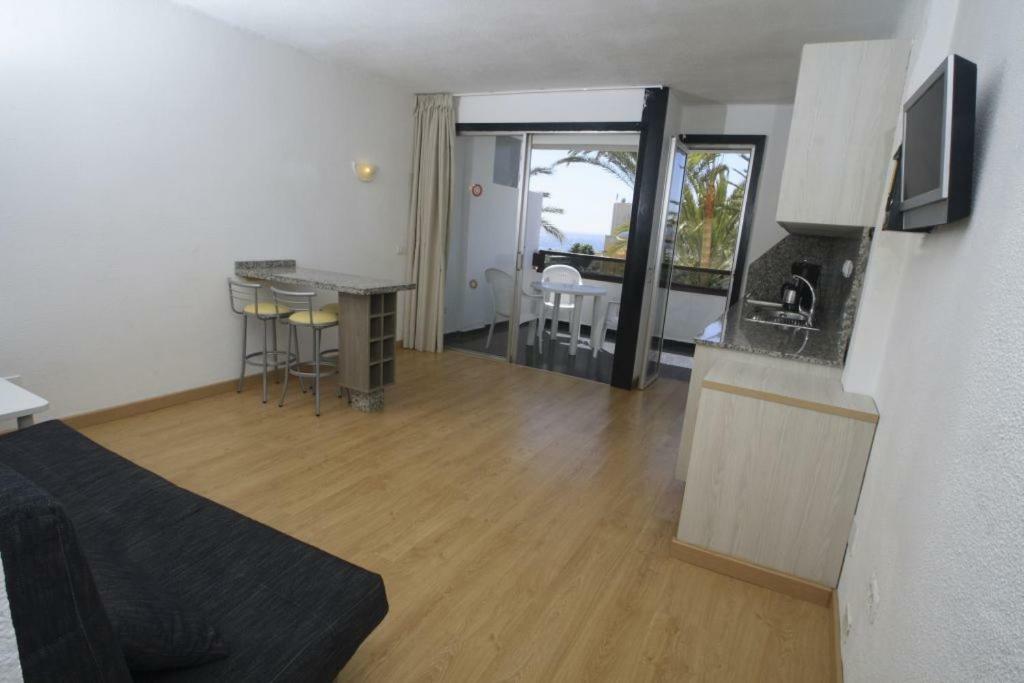 Apartamentos Koka Плая дел Инглес Екстериор снимка