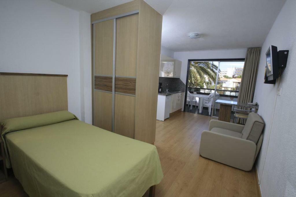 Apartamentos Koka Плая дел Инглес Екстериор снимка